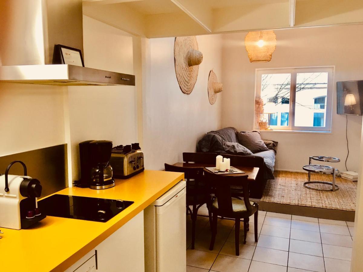 Appartamento L'Atelier Du Vieux Port Avec Parking La Rochelle  Esterno foto