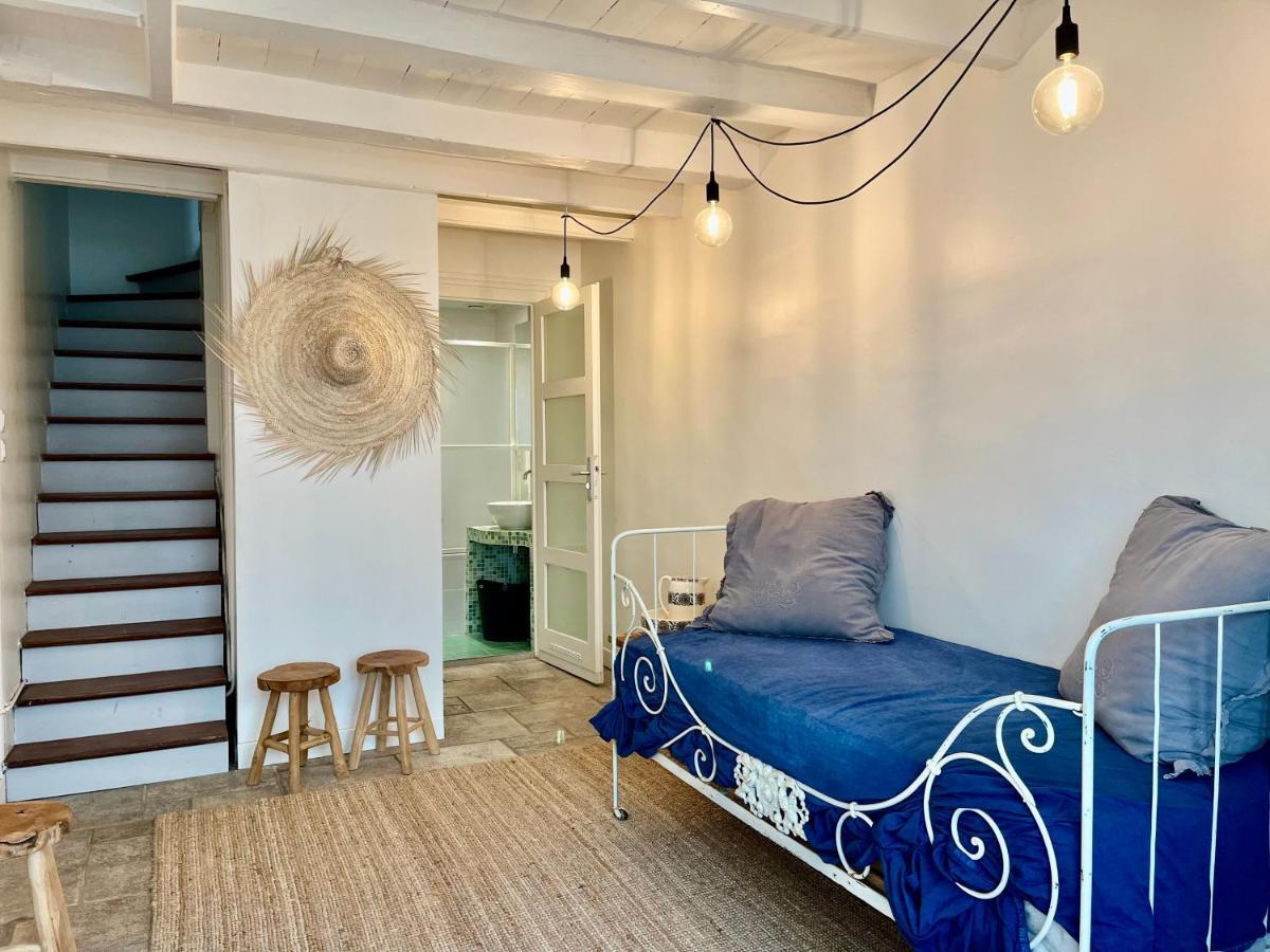 Appartamento L'Atelier Du Vieux Port Avec Parking La Rochelle  Esterno foto