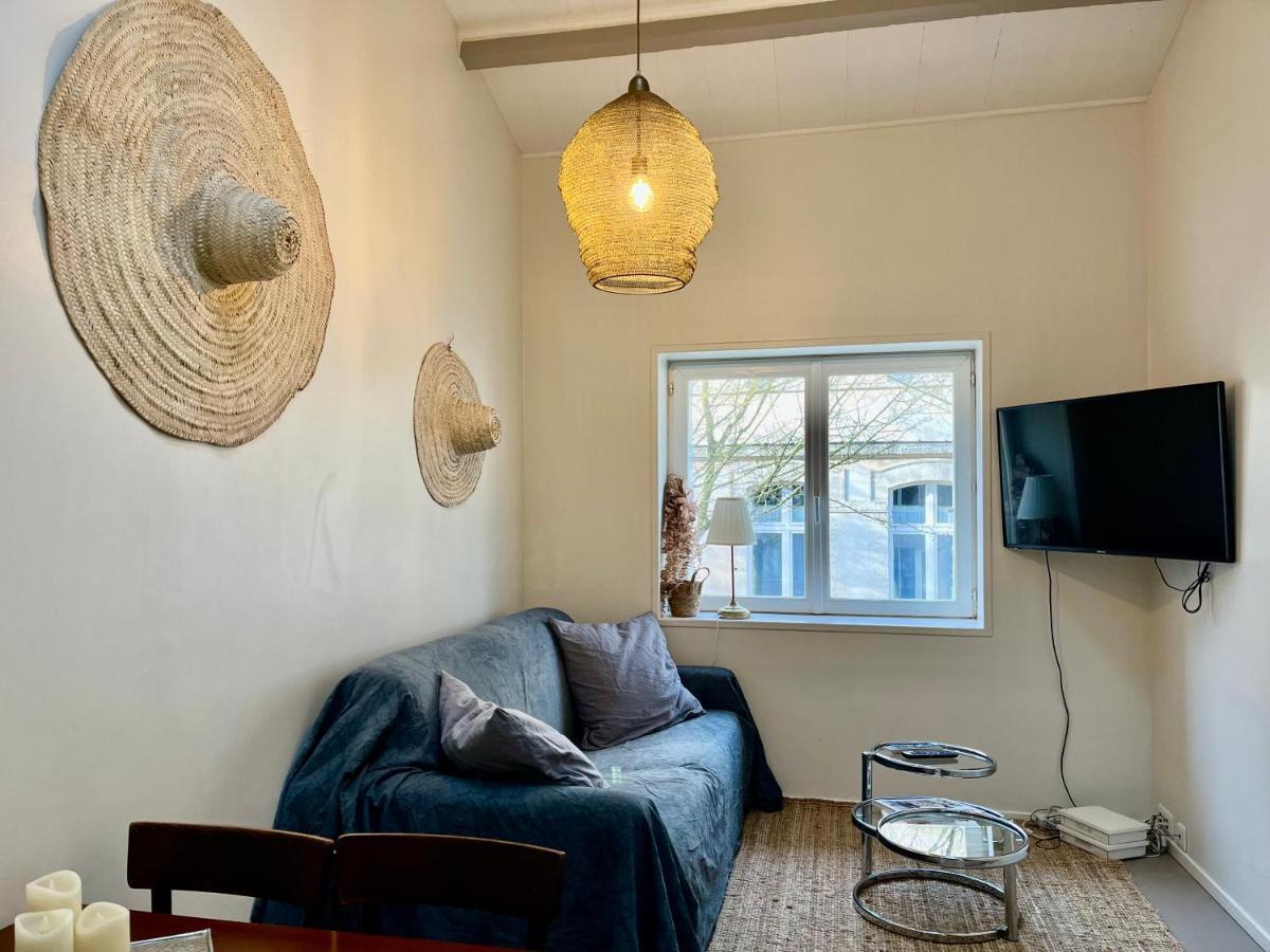 Appartamento L'Atelier Du Vieux Port Avec Parking La Rochelle  Esterno foto