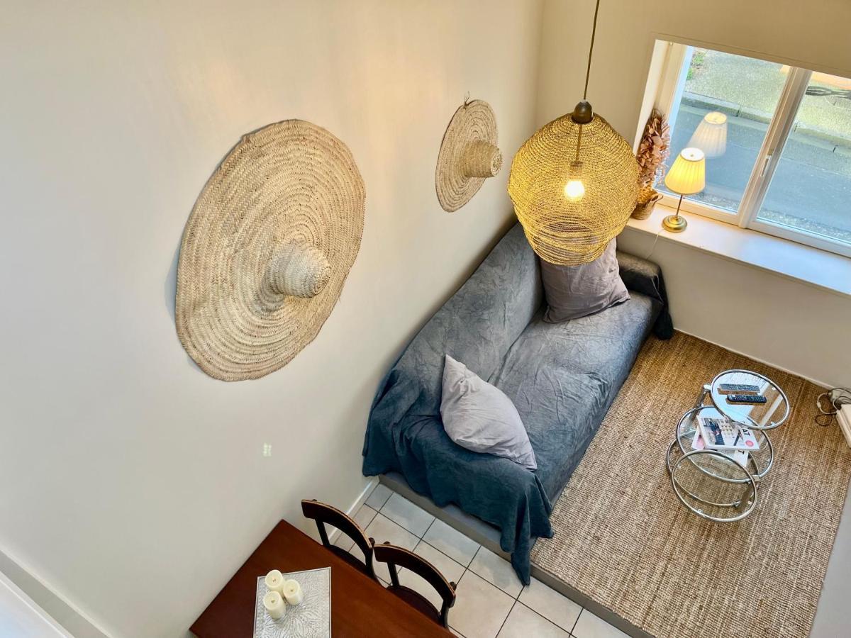 Appartamento L'Atelier Du Vieux Port Avec Parking La Rochelle  Esterno foto