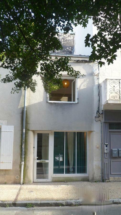 Appartamento L'Atelier Du Vieux Port Avec Parking La Rochelle  Esterno foto